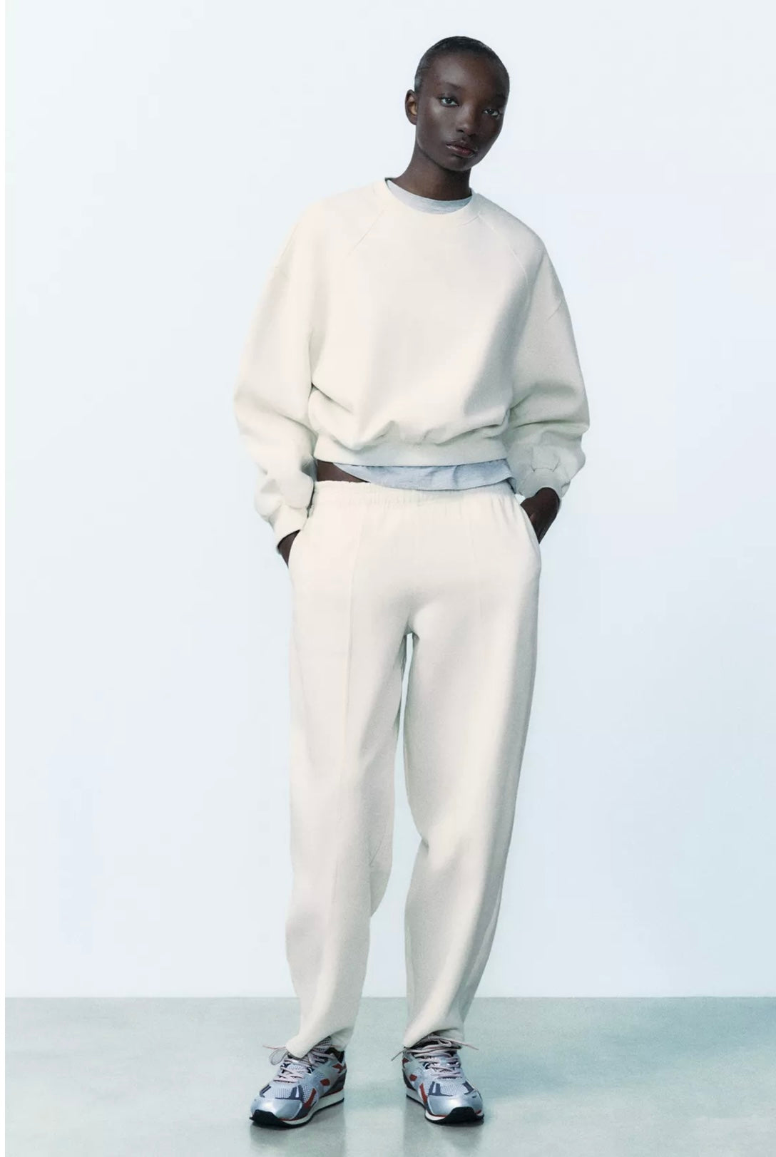 PANTALÓN AFELPADO CARROT