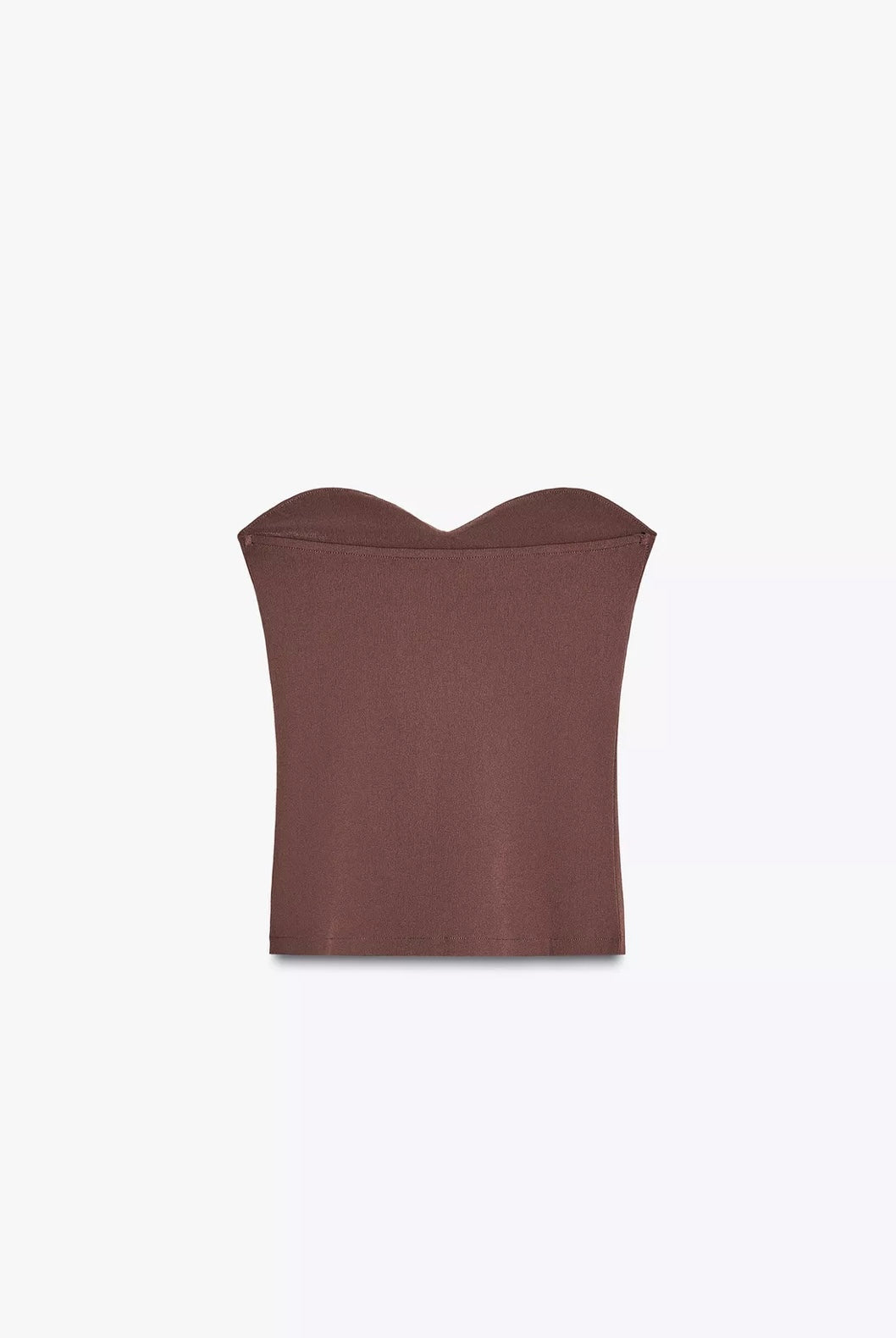 TOP BANDEAU TEXTURA