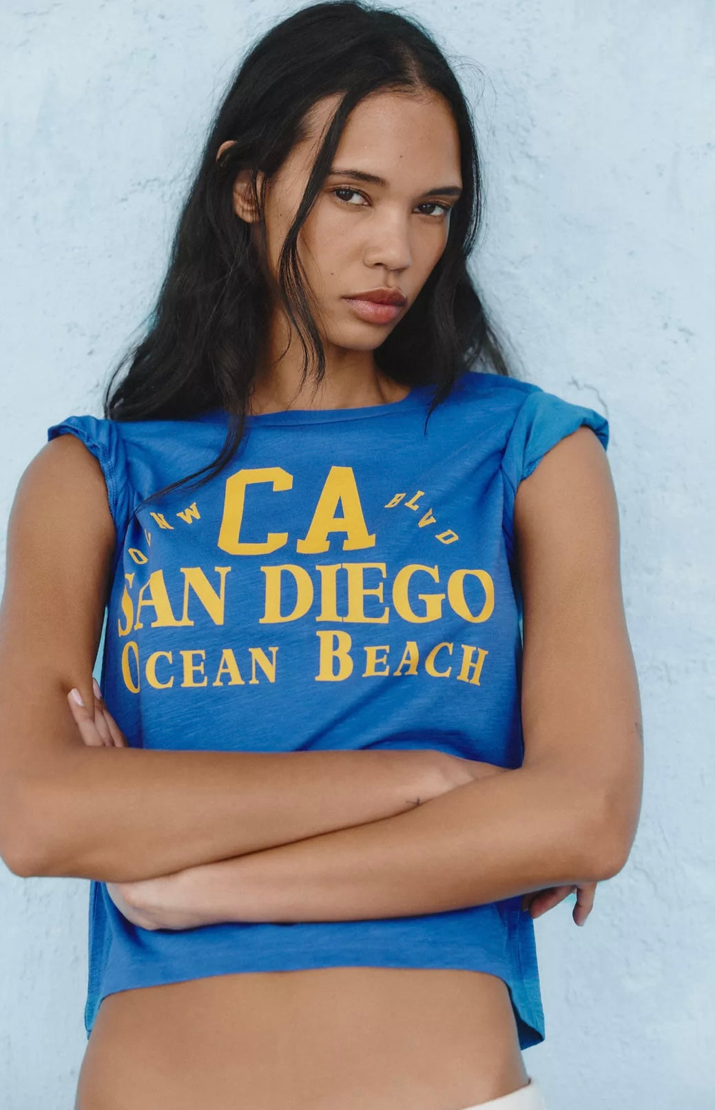 PLAYERA FLAME TEXTO