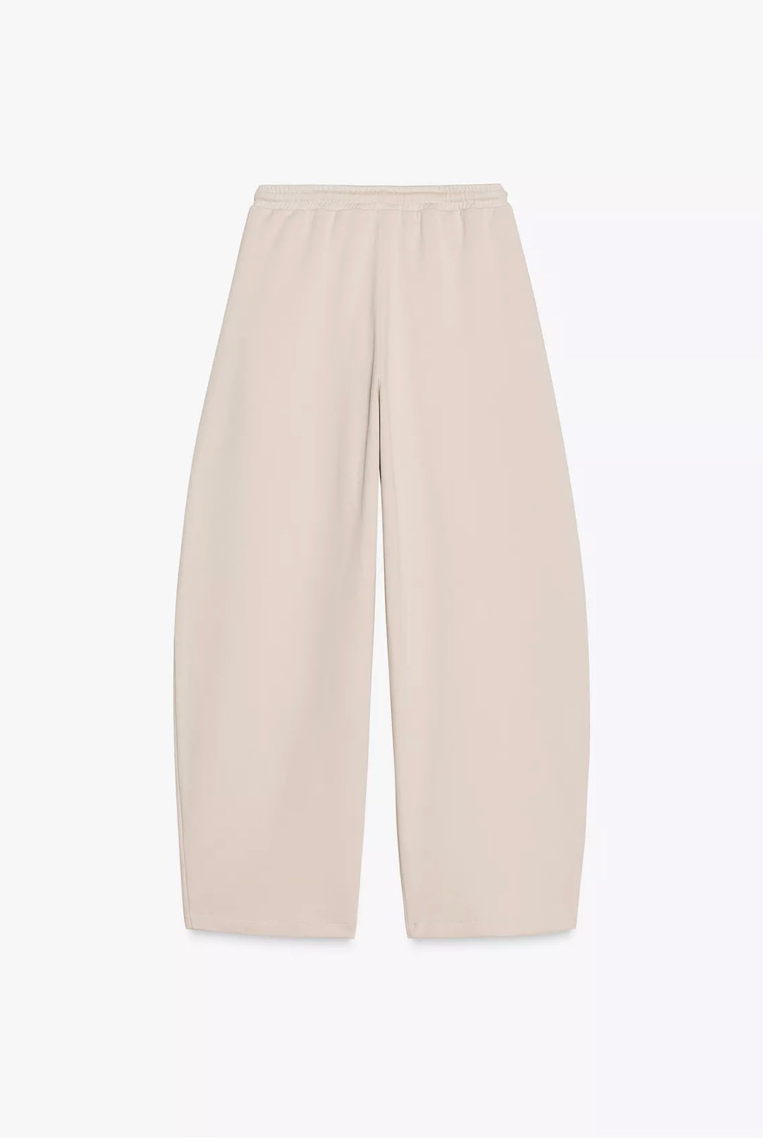 PANTALÓN BALLOON COMBINADO