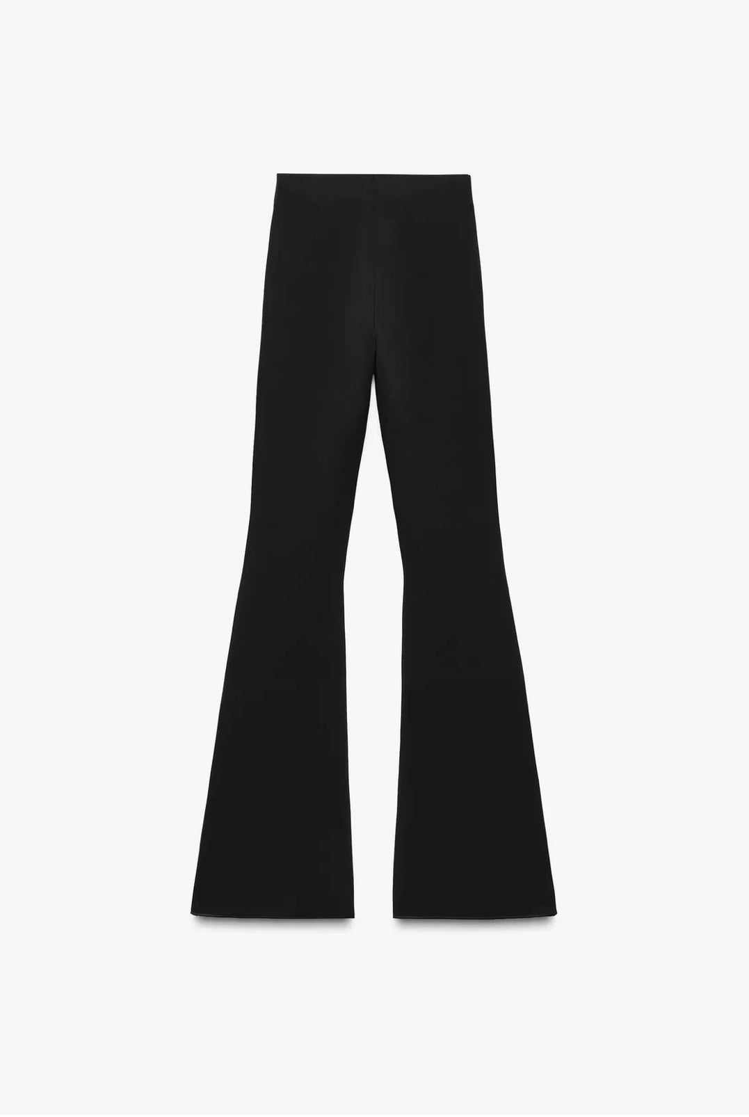 PANTALÓN FLARE STRETCH CONTOURING
