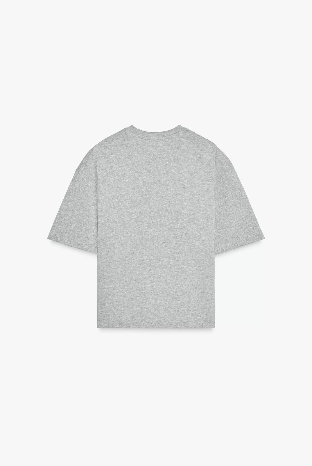 METALLIC THREAD PLUSH SWEATSHIRT