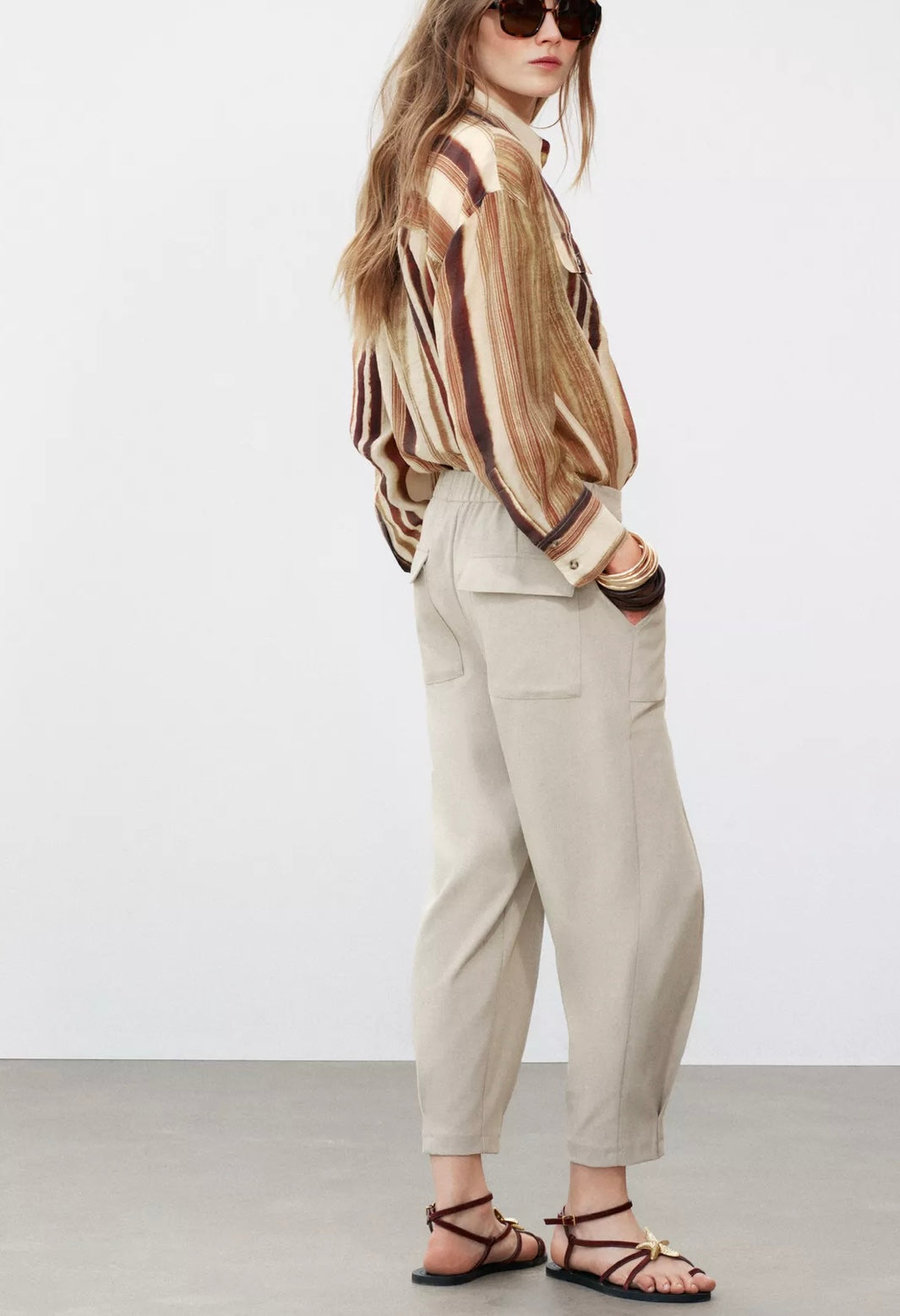 PANTALÓN JOGGER NERVIO