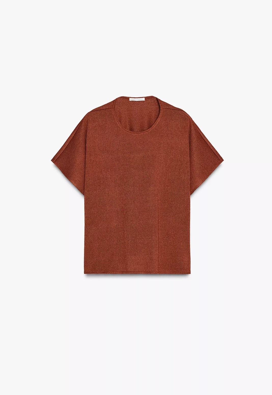 PLAYERA CAPA RÚSTICA