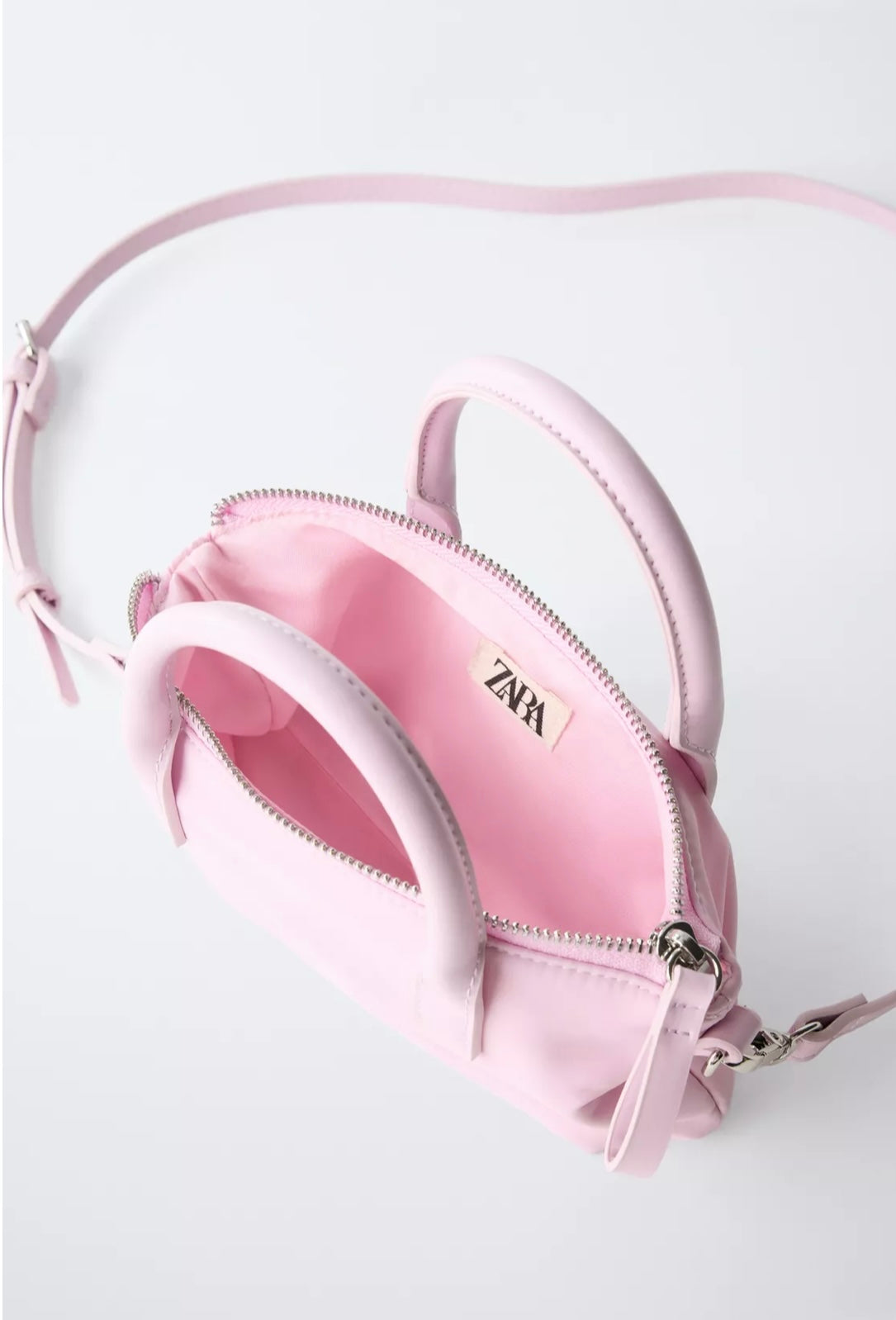 BANDOLERA NYLON NIÑA