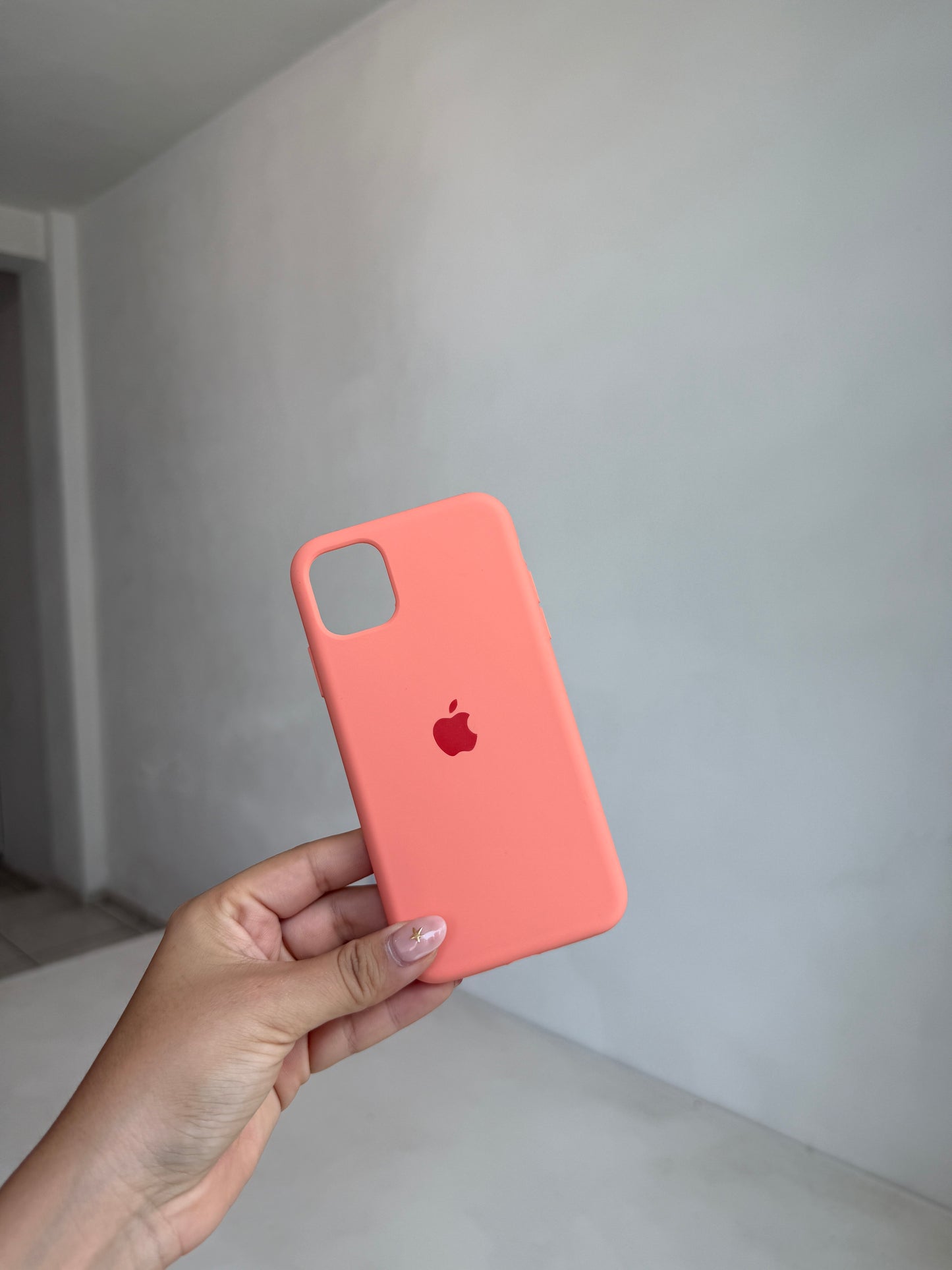 Silicon naranja