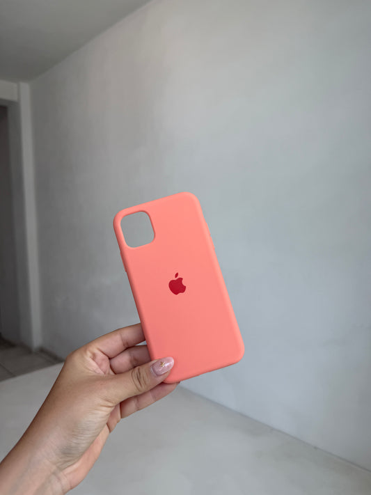 Silicon naranja
