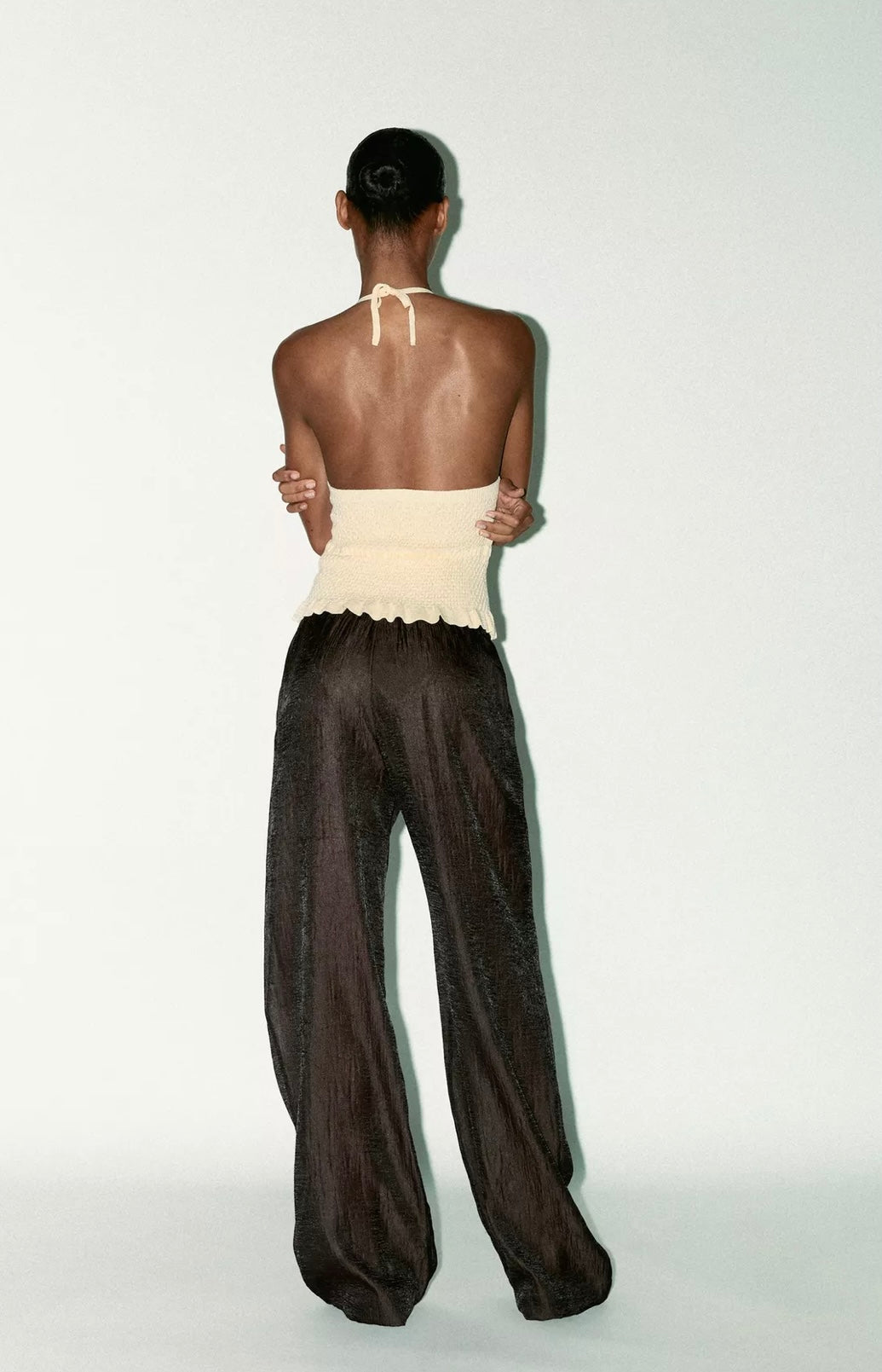 TOP HALTER PUNTO