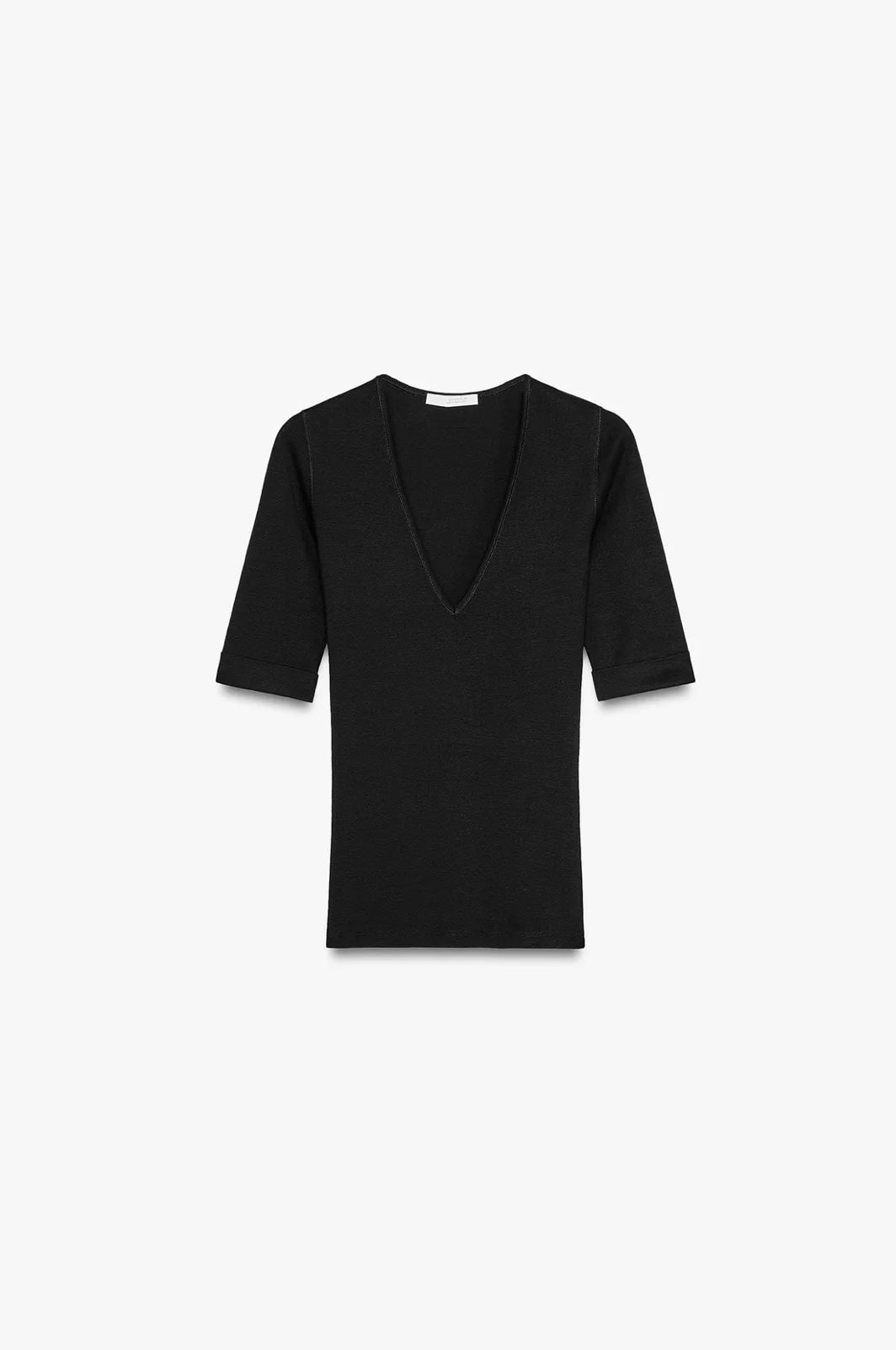 PLAYERA ALGODÓN LAVADA