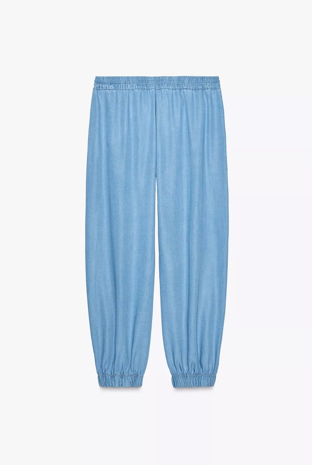 PANTS JOGGER PUÑO BAJO