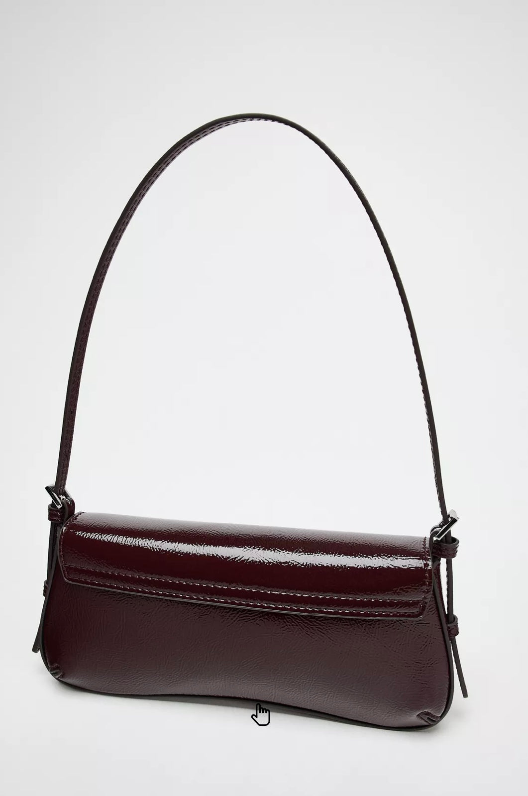 BOLSA DE HOMBRO SOLAPA