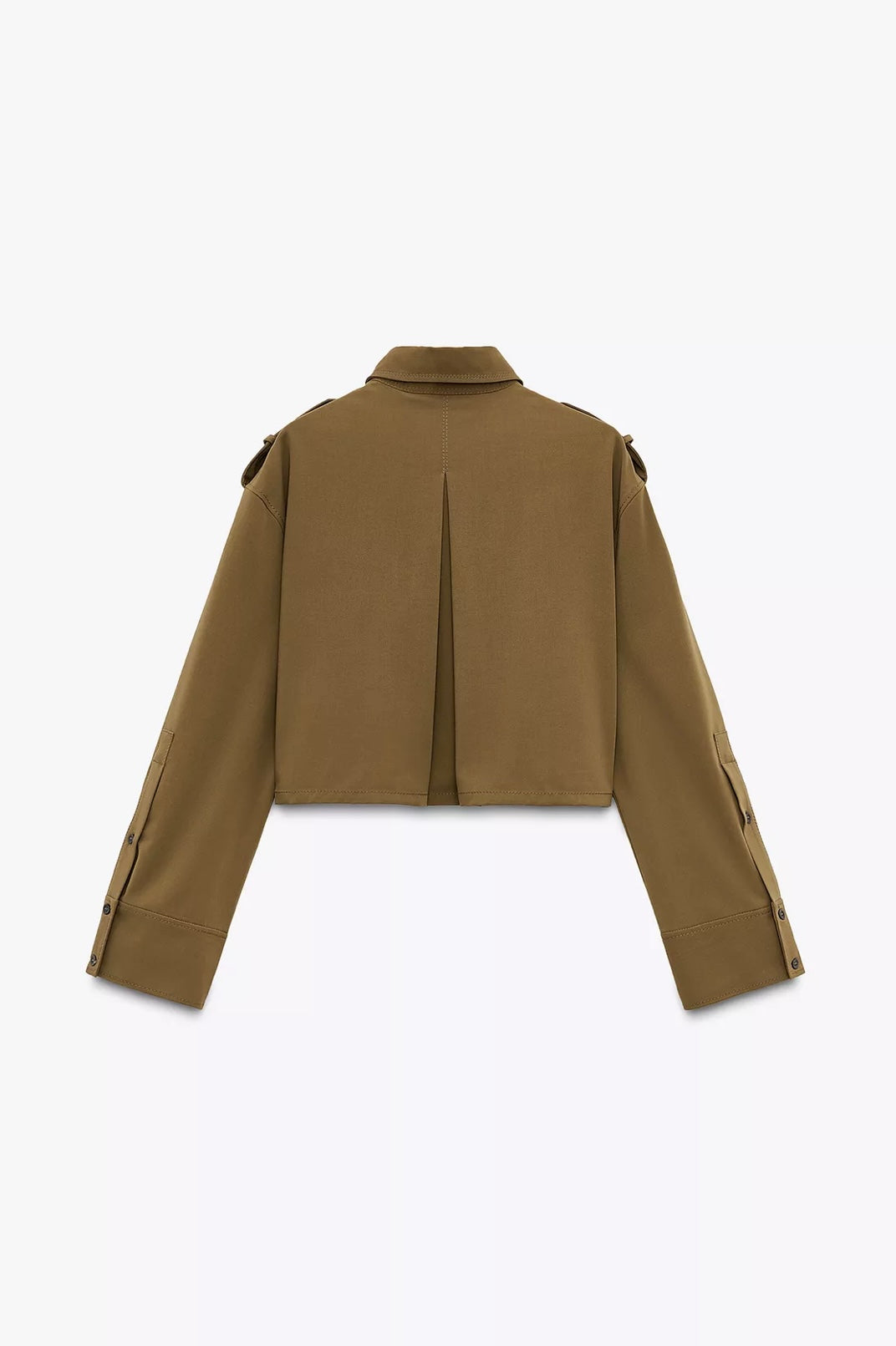 CAMISA CROP TRABILLAS
