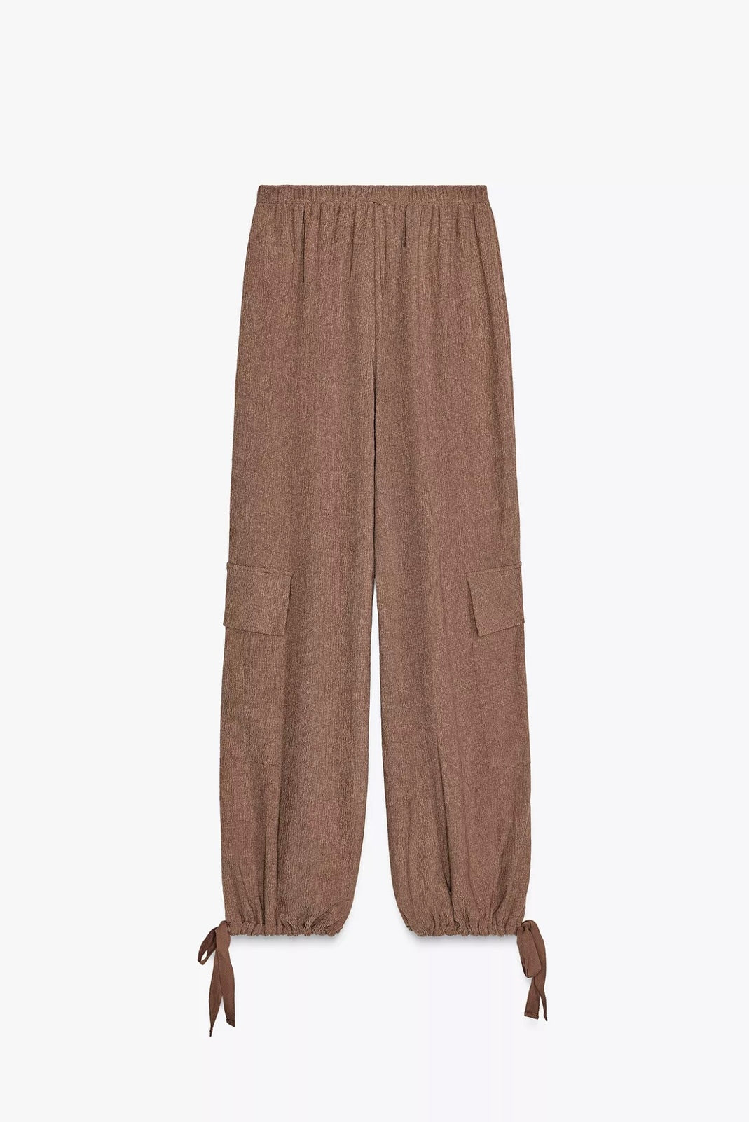PANTALÓN CARGO TEXTURA