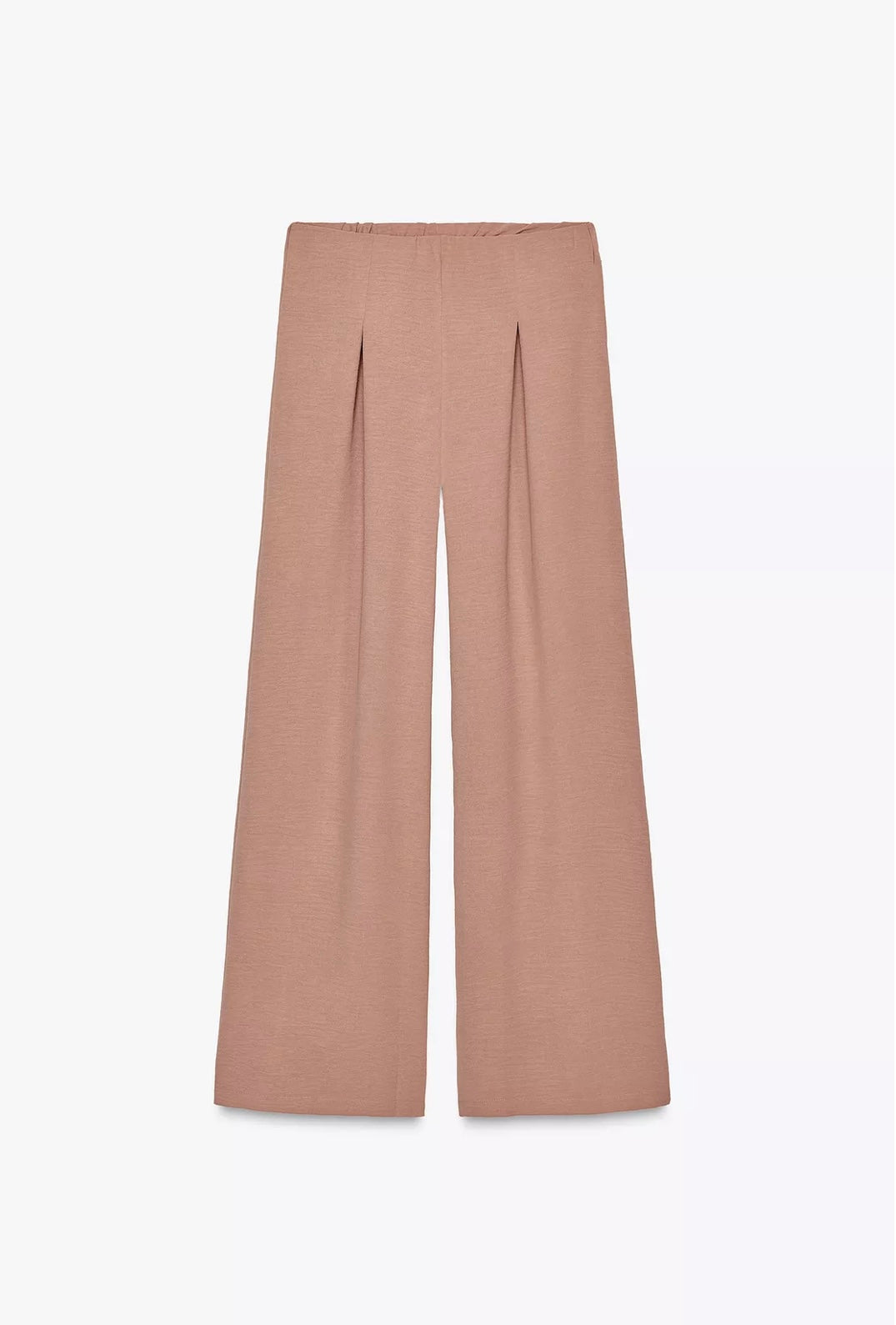 PANTALÓN FLUIDO PINZAS