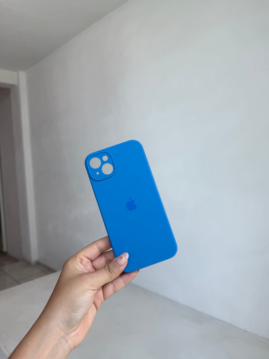 Silicon azul