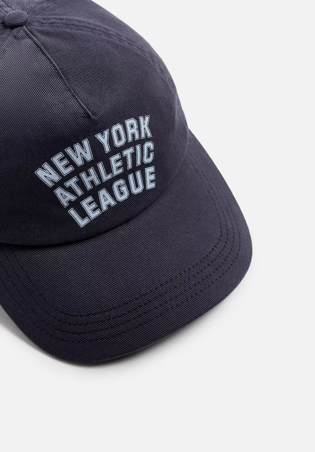 GORRA LAVADA NYC hombre