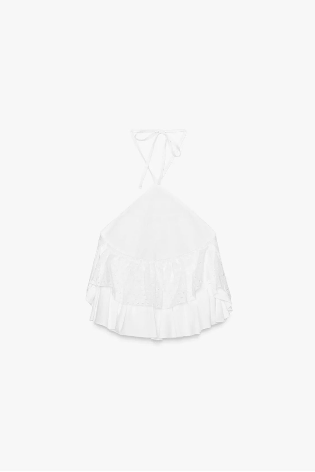 TOP HALTER OLANES