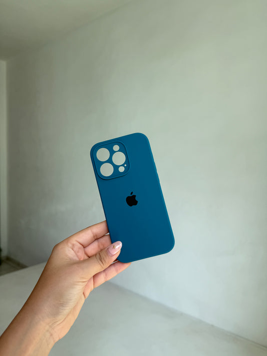 Silicon azul