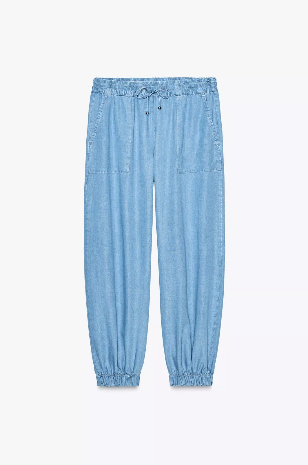 PANTS JOGGER PUÑO BAJO