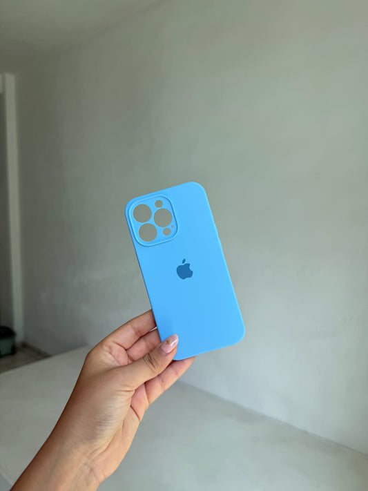 Silicon azul