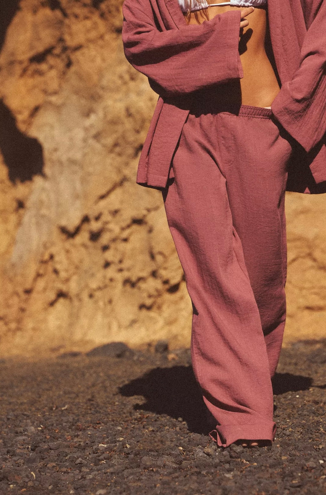PANTALÓN PIJAMERO