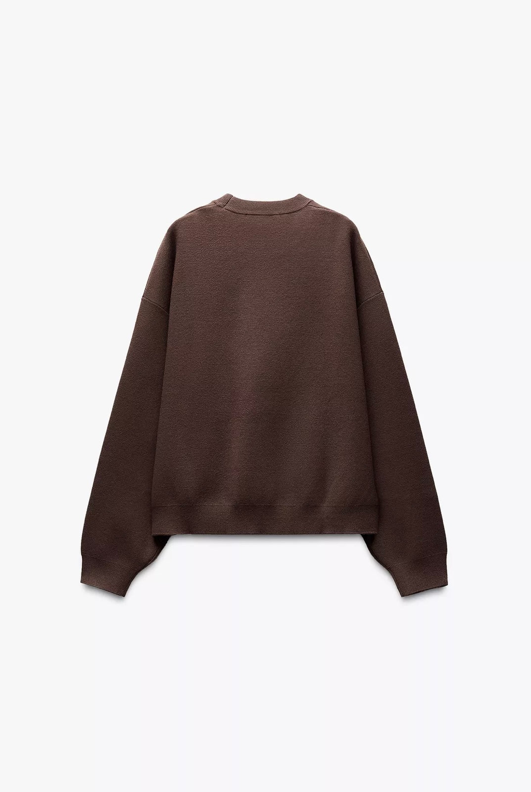 SUDADERA PUNTO LISO