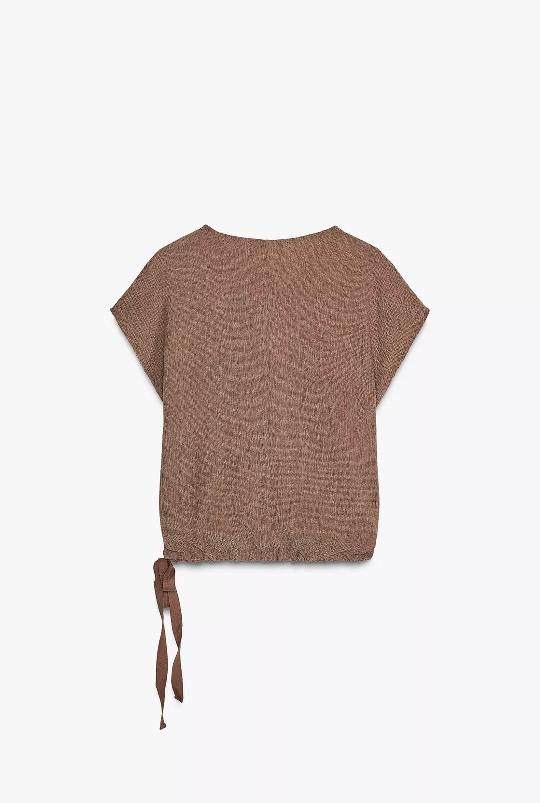 TOP TEXTURA LAZOS