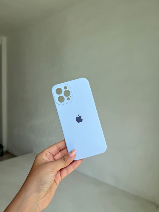 Silicon baby blue