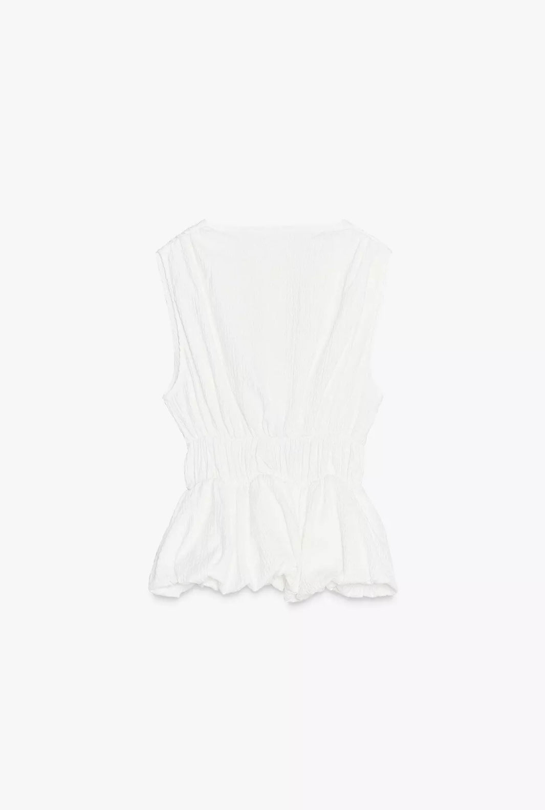 TOP TEXTURA LAZOS