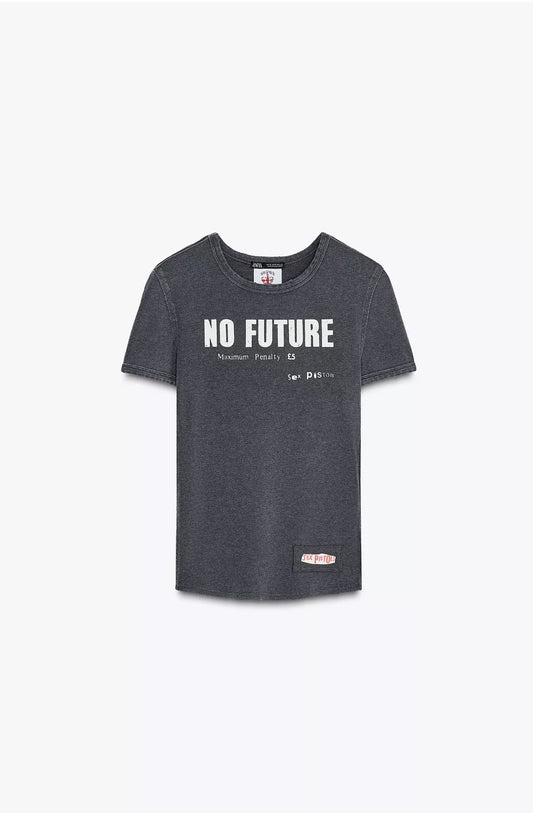 PLAYERA EFECTO LAVADO OSEX PISTOLS