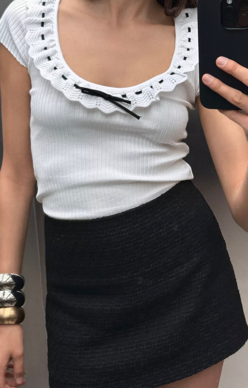 PLAYERA CANALÉ ROMÁNTICA