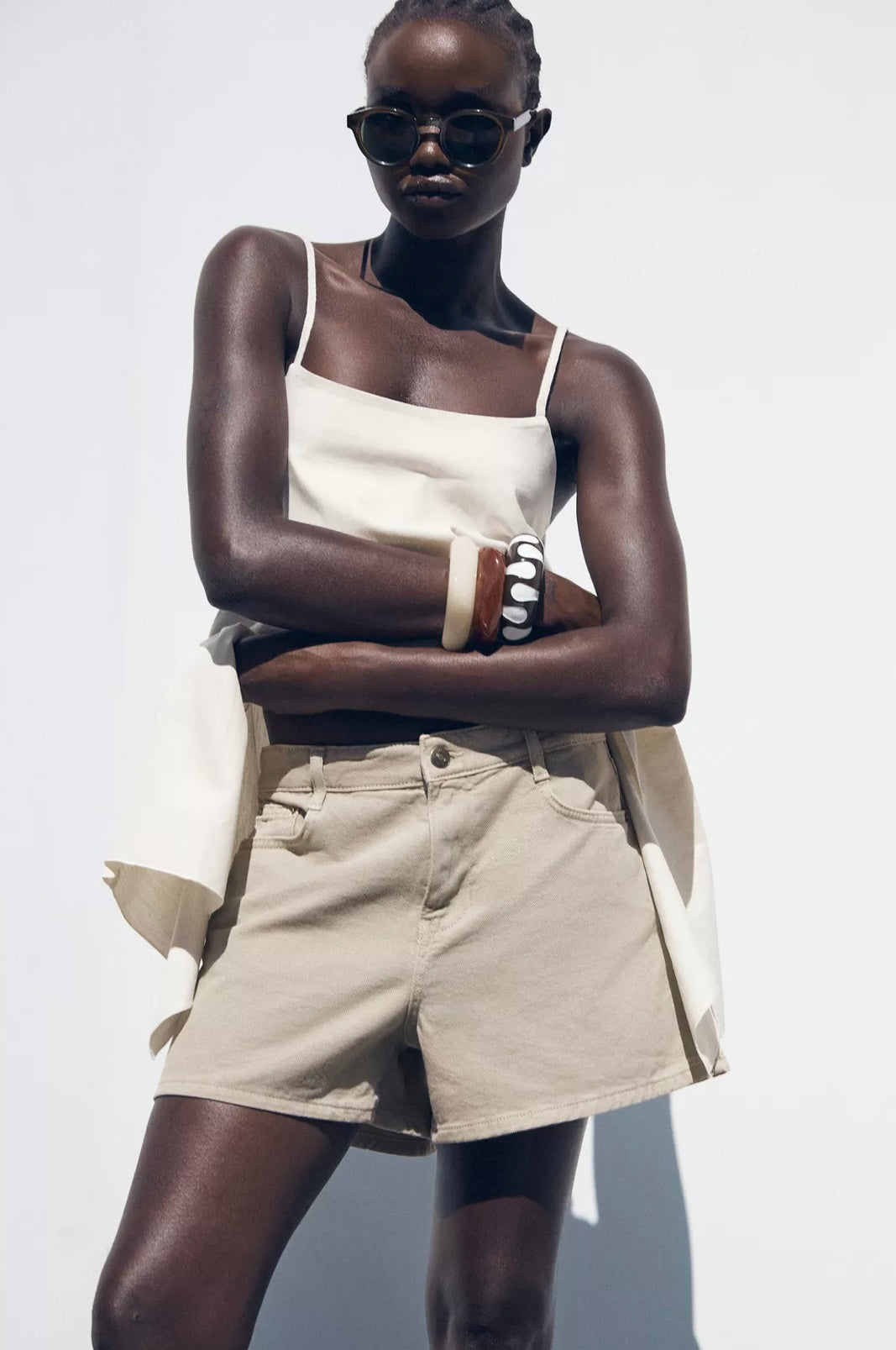 SHORTS Z1975 MOM FIT