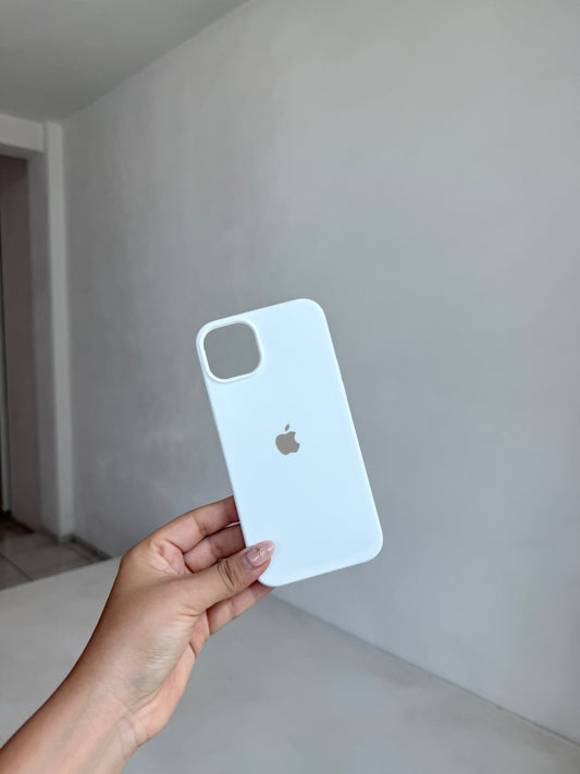 Silicon blanco