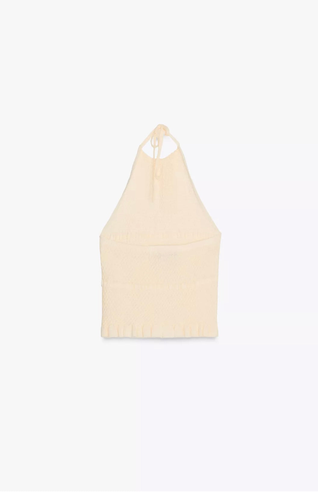 TOP HALTER PUNTO