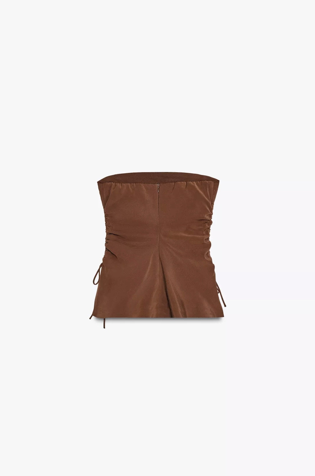 TOP FLUIDO STRAPLESS