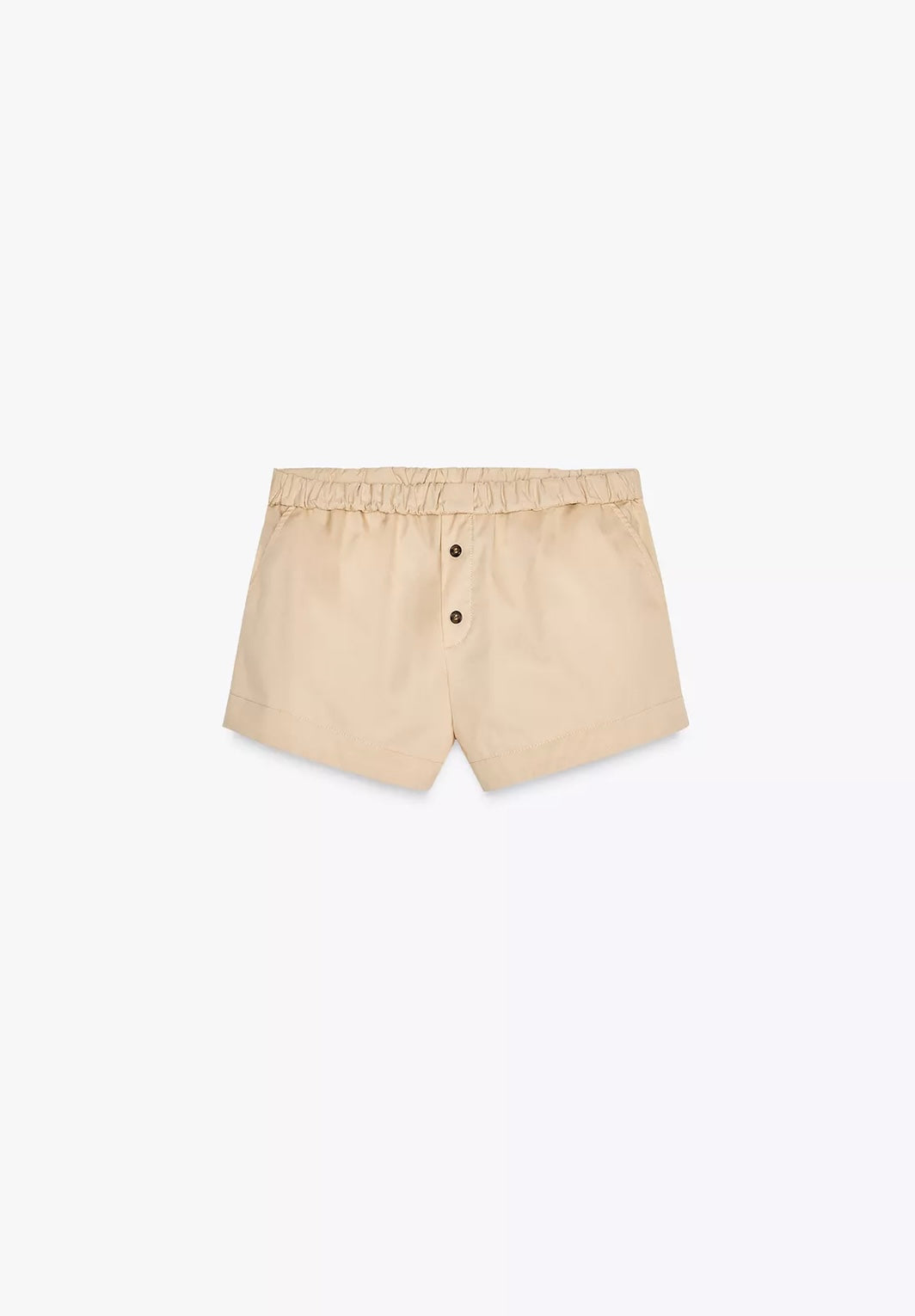 SHORTS MINI CINTURA VUELTA