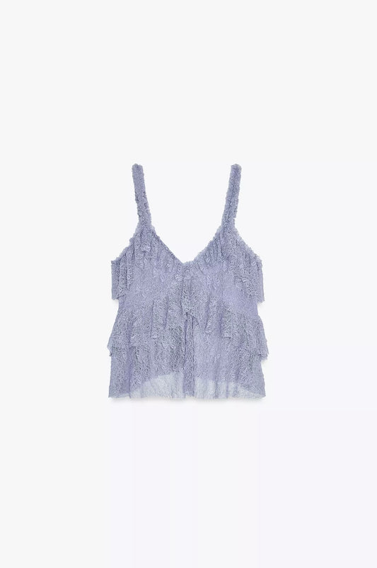 TOP OLANES ENCAJE