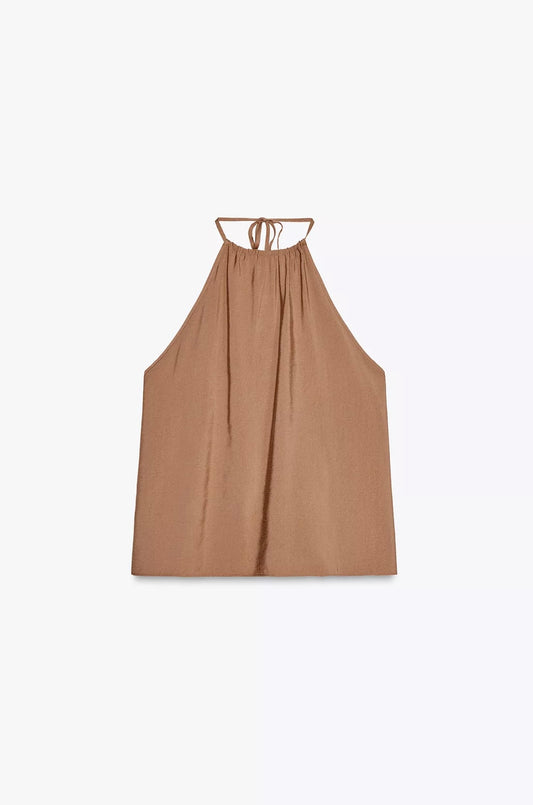 TOP FLUIDO HALTER