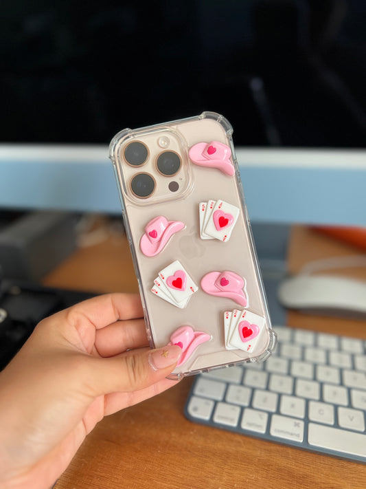 Cowgirl case