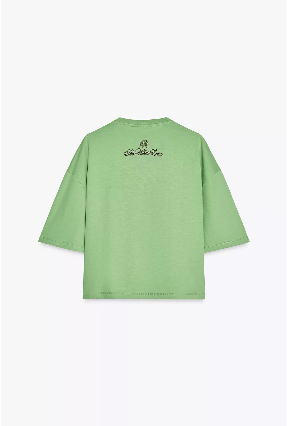 PLAYERA THE WHITE LOTUS
