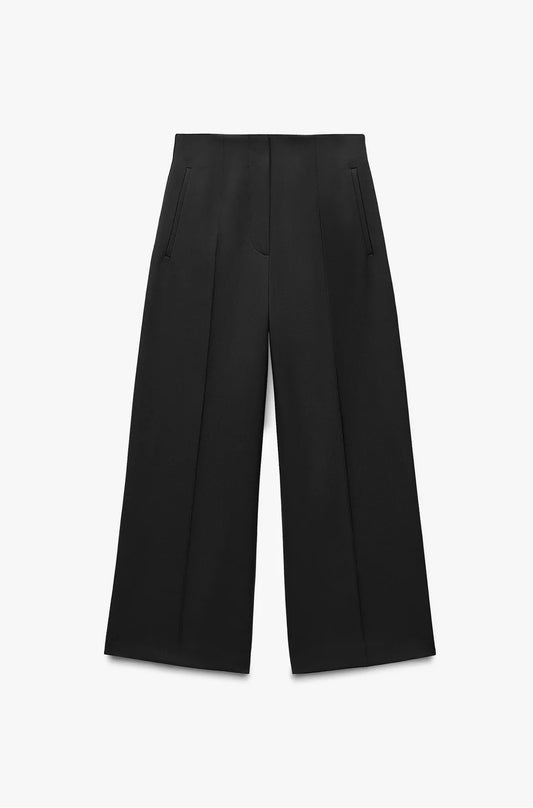 PANTALÓN CULOTTE BANDA LATERAL
