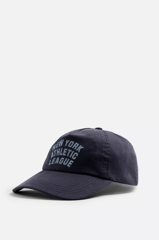 GORRA LAVADA NYC hombre