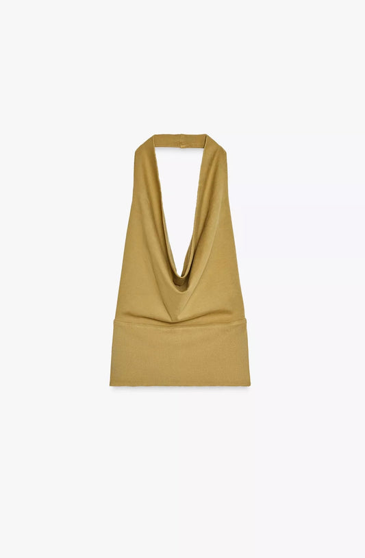 TOP LAVADO HEAVY COTTON