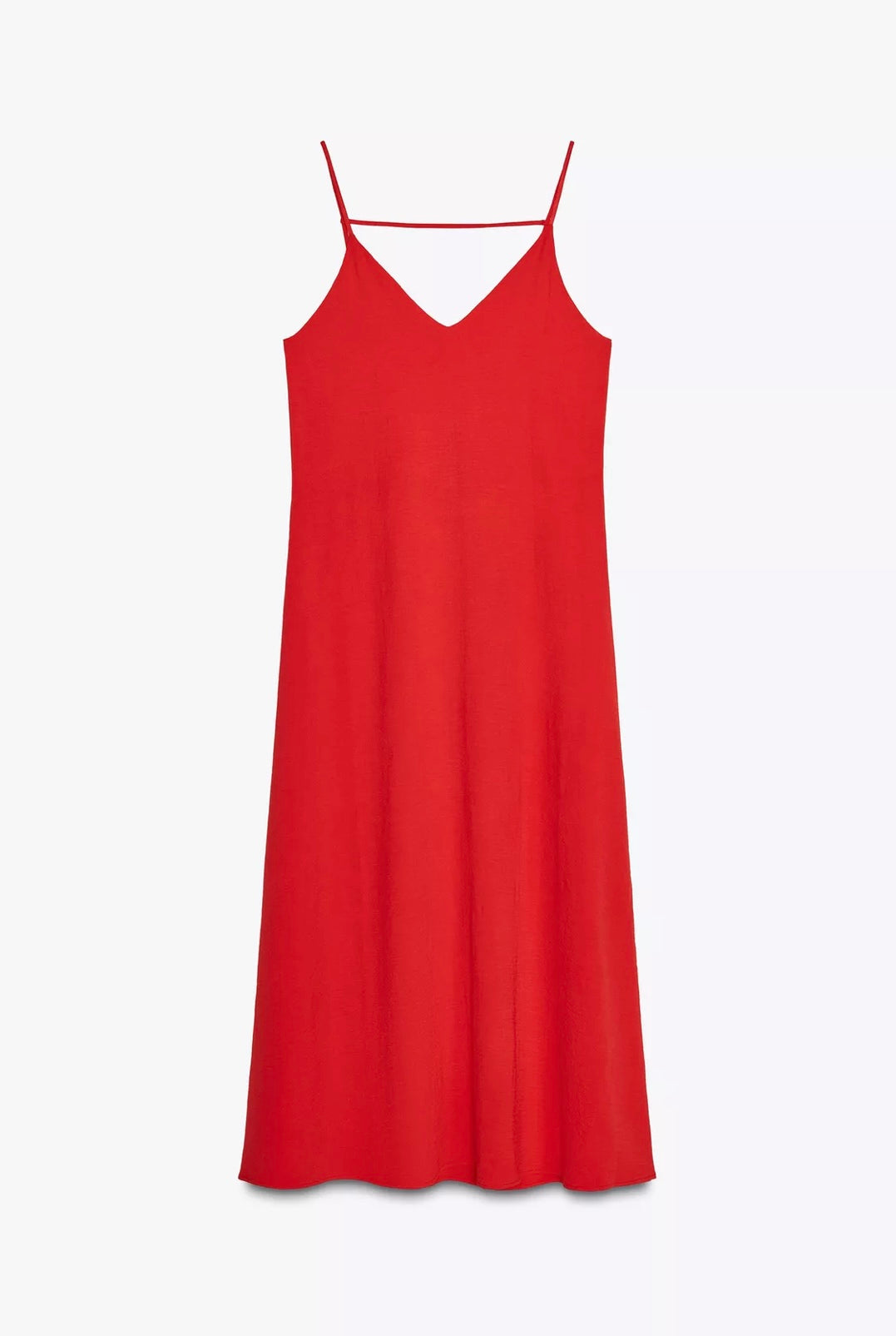 VESTIDO LARGO FLUIDO