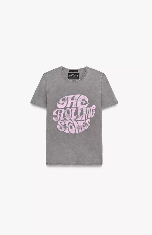 CAMISETA THE ROLLING STONES