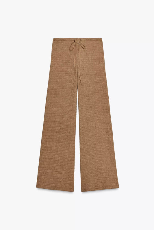 PANTALÓN RECTO ESTRUCTURA