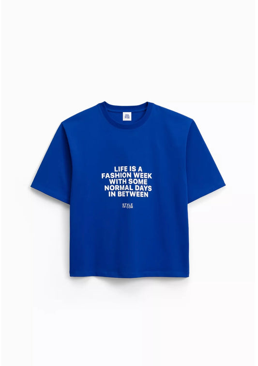 PLAYERA ZARA STYLENOTCOM