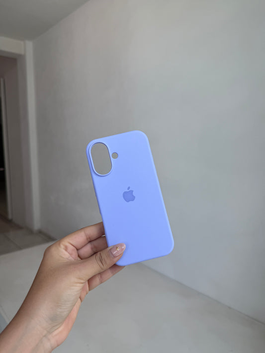 Silicon lila