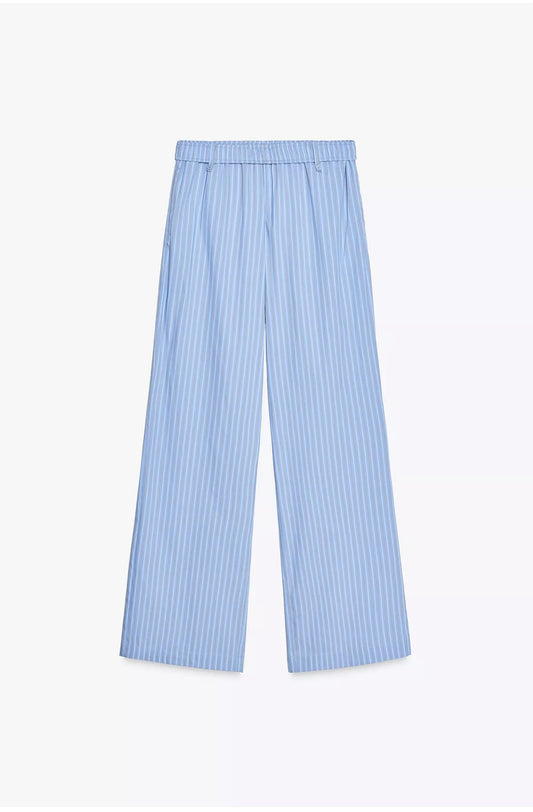 PANTALÓN PIJAMERO RAYAS