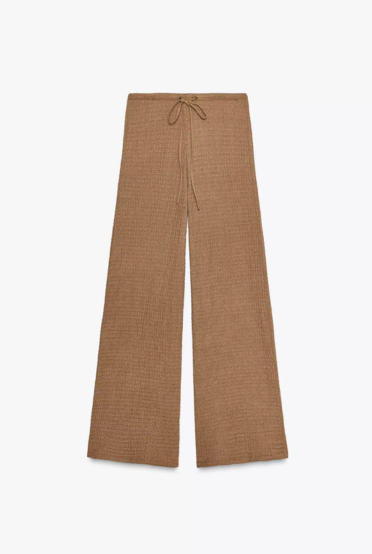 PANTALÓN RECTO ESTRUCTURA